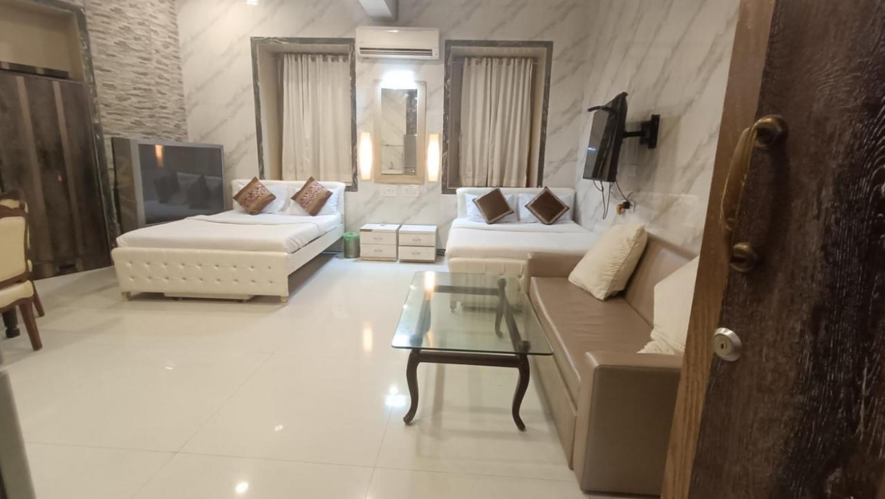 Hotel Oliver Bombay Extérieur photo