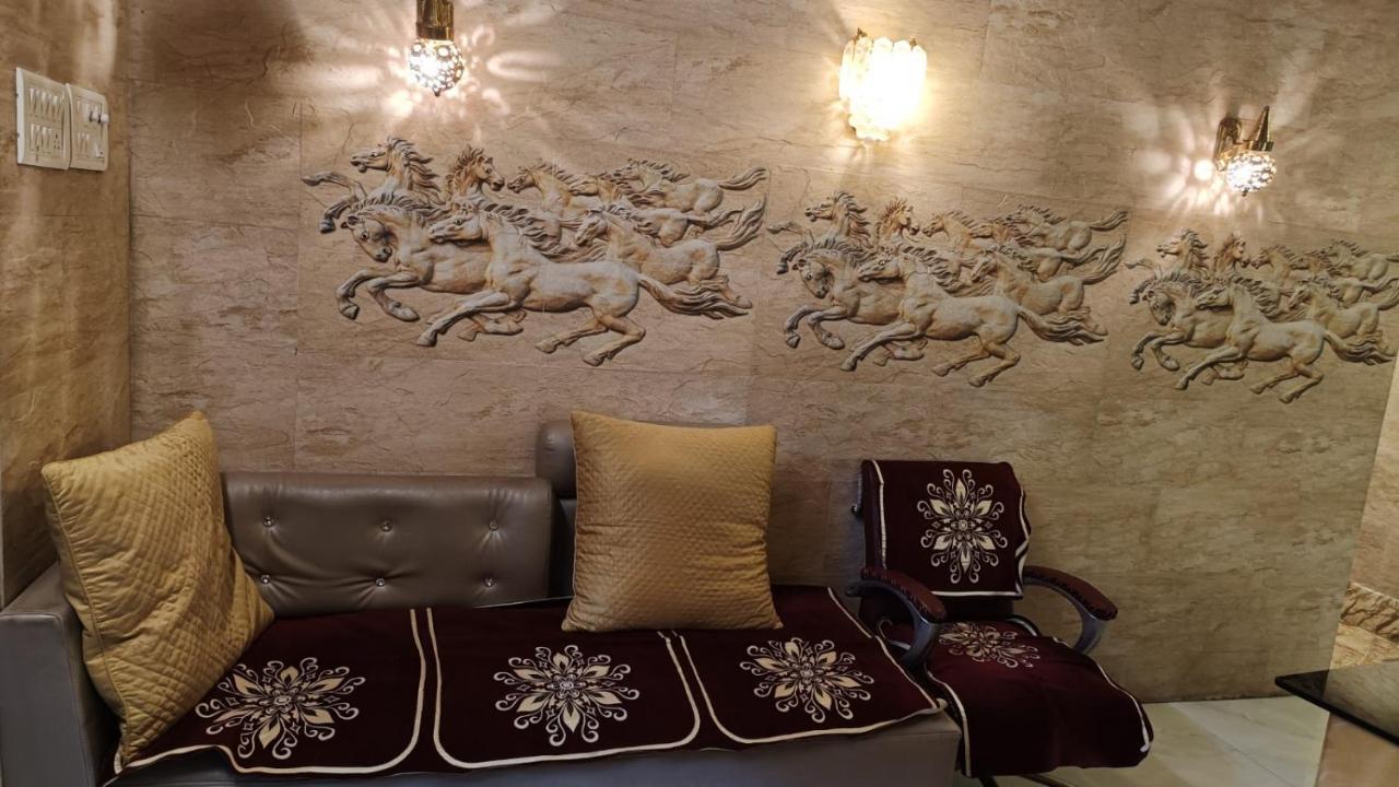 Hotel Oliver Bombay Extérieur photo