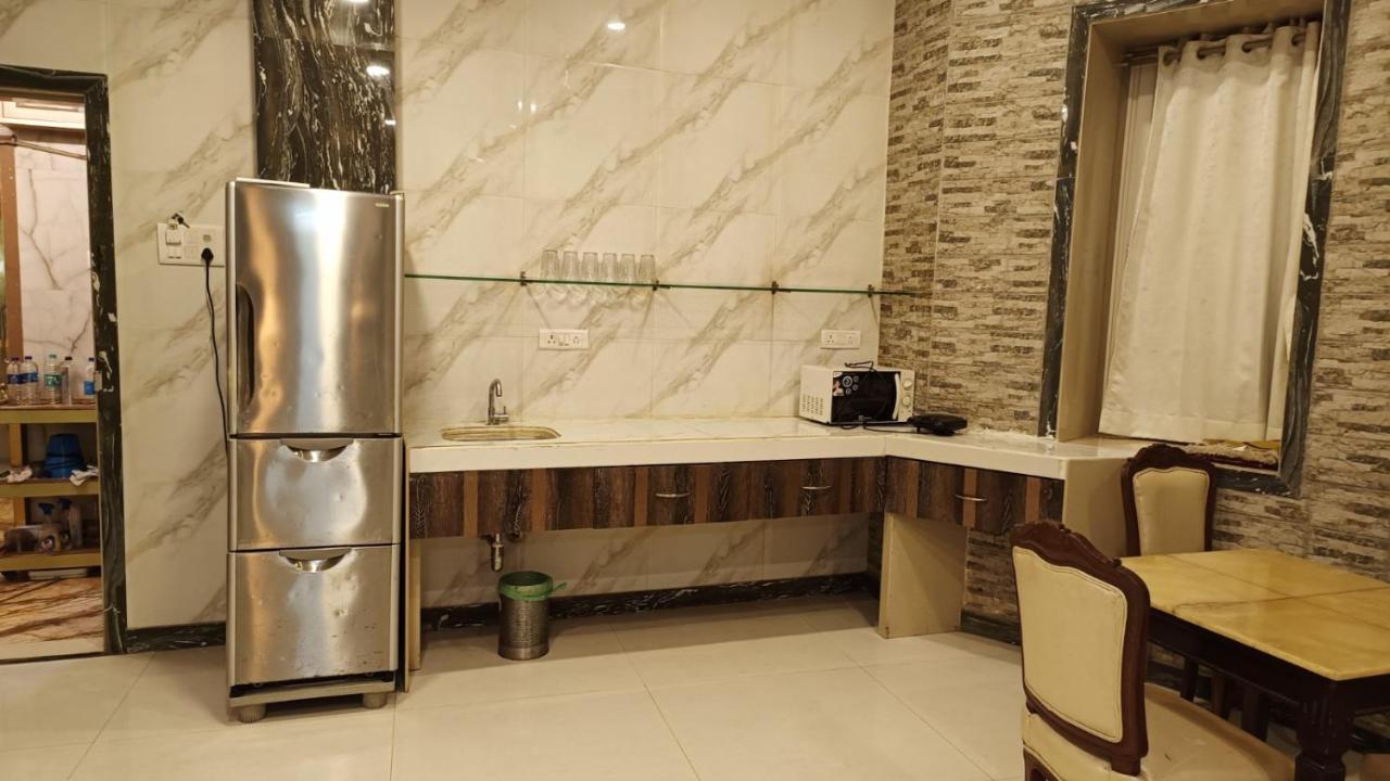 Hotel Oliver Bombay Extérieur photo