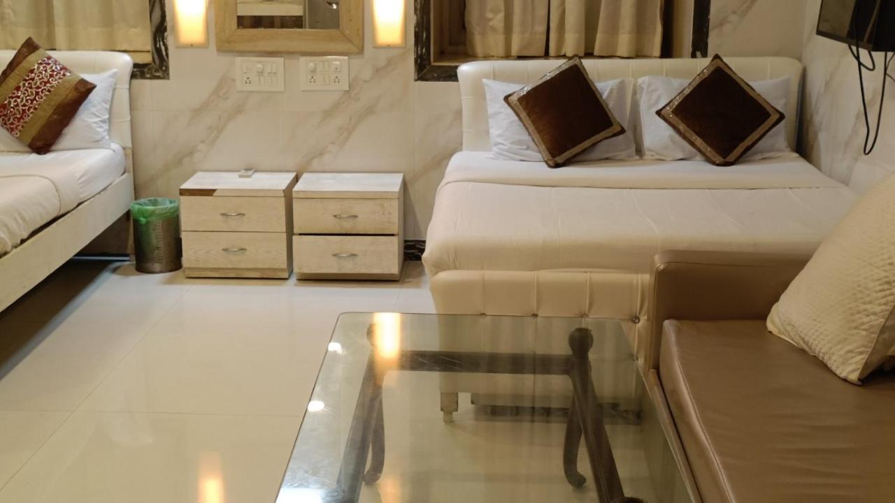 Hotel Oliver Bombay Extérieur photo