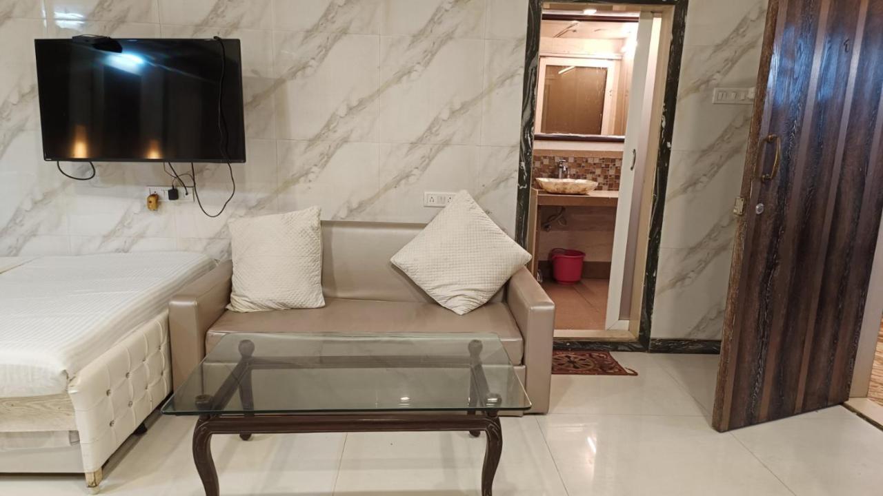 Hotel Oliver Bombay Extérieur photo