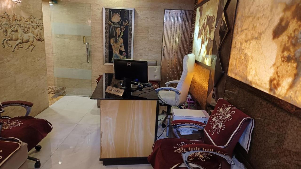 Hotel Oliver Bombay Extérieur photo
